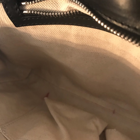 Gucci leather clutch - Picture 7 of 8